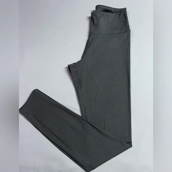 Gap High Rise Favorite Leggings in Gray NWOT - Picture 2 of 3